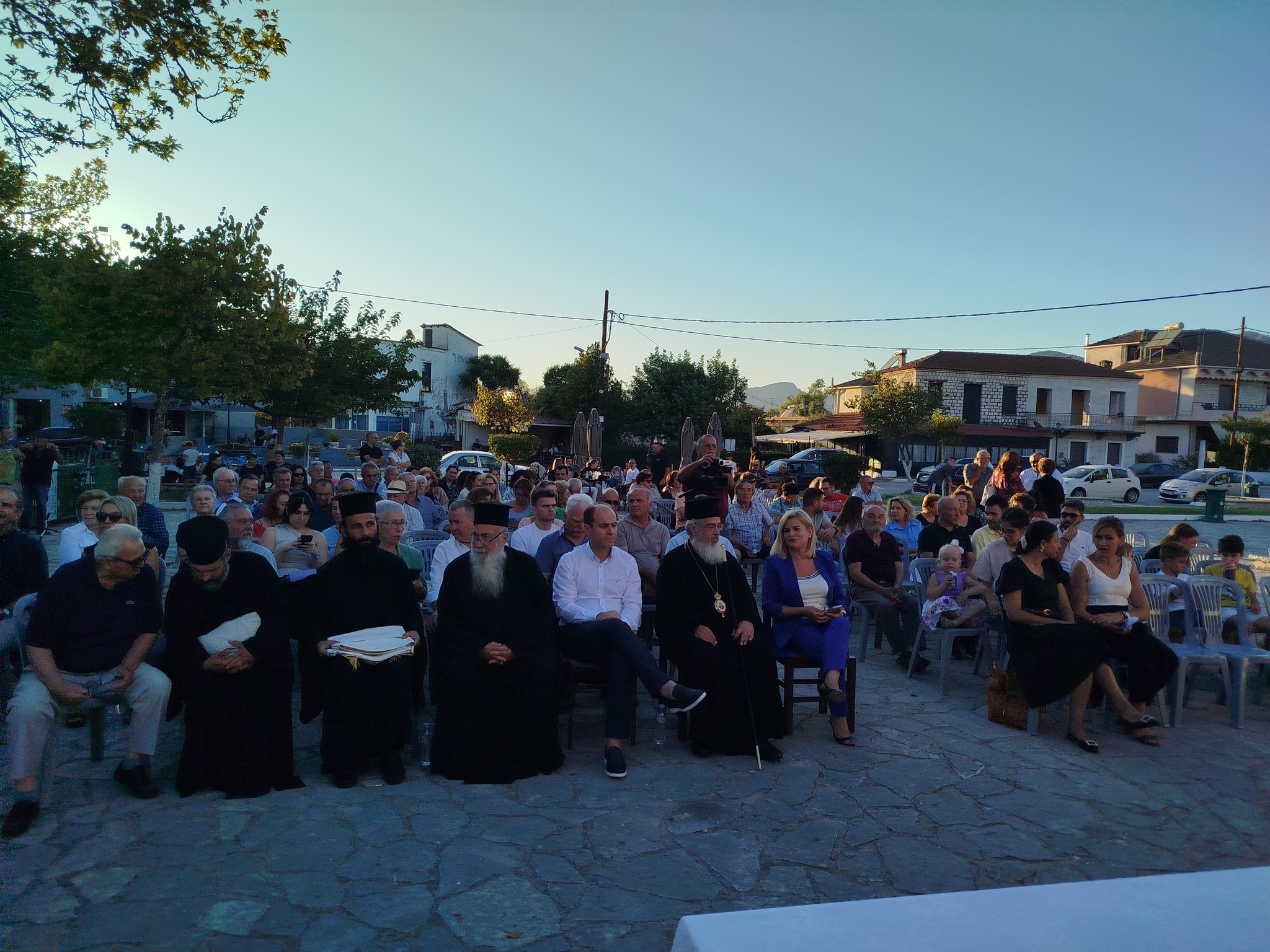 Περαταριάς Αγίου Σπυρίδωνος Άρτας — εικόνα 4